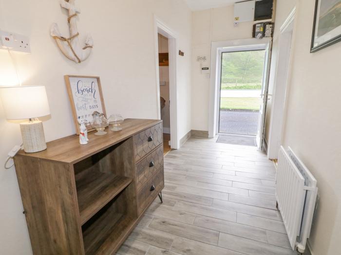 Maghera Caves Cottage, Ardara, Donegal. Four-bedroom bungalow with stunning rural & waterfall views