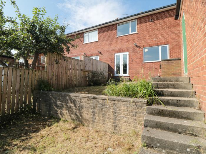 38 Southlands Grove, Scarborough, North Yorkshire. WiFi. Off-road parking for 2 cars. Close to shop.