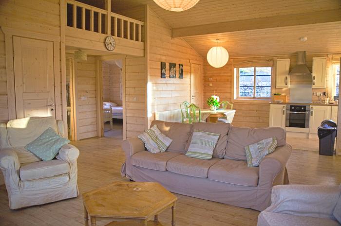 Skylark Lodge, Southerness, Dumfries And Galloway