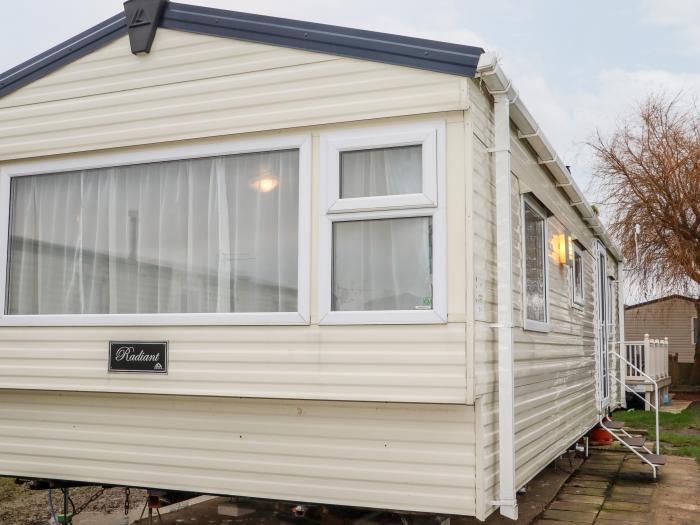24 Winchelsea Sands Holiday Park, Winchelsea Beach, East Sussex