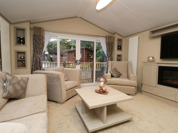 Holly Heights Lodge, Windermere, Cumbria
