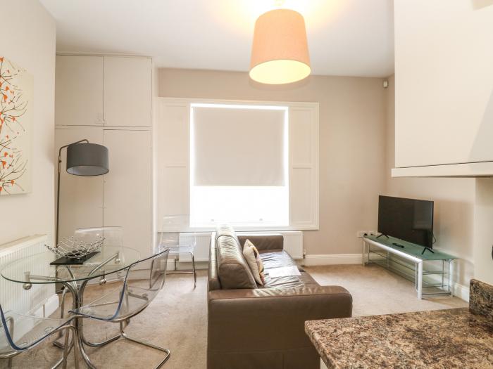 Apartment 11 Astor House, in Plymouth, Devon. Ground-floor apartment near beach and amenities. Pets.