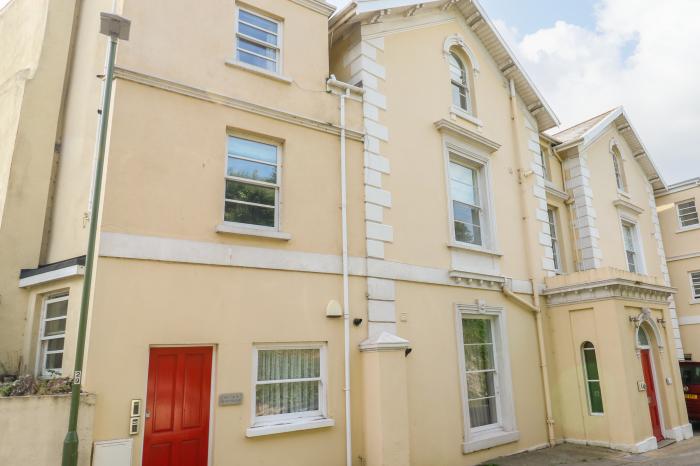 Apartment 11 Astor House, in Plymouth, Devon. Ground-floor apartment near beach and amenities. Pets.