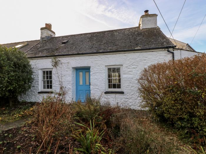 Brynhenllan Cottage, Dinas Cross