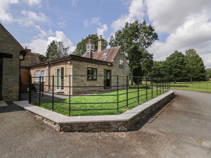 Stables Cottage, Shobdon, County Of Herefordshire