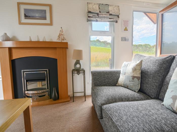 The Hideaway is in Eype, Dorset. In the Dorset AONB. Close to beach. Close to shop & pub. Open plan.