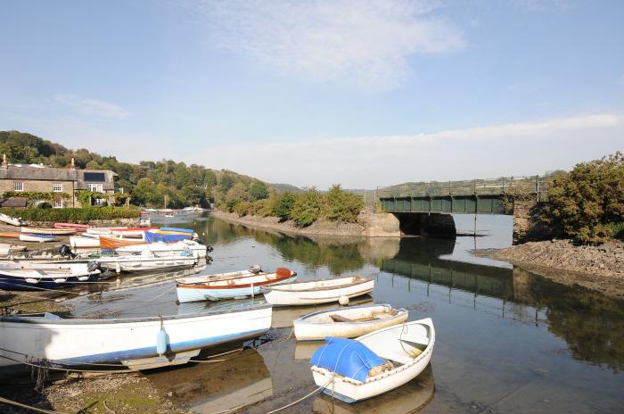 Moon's Cottage, Fowey