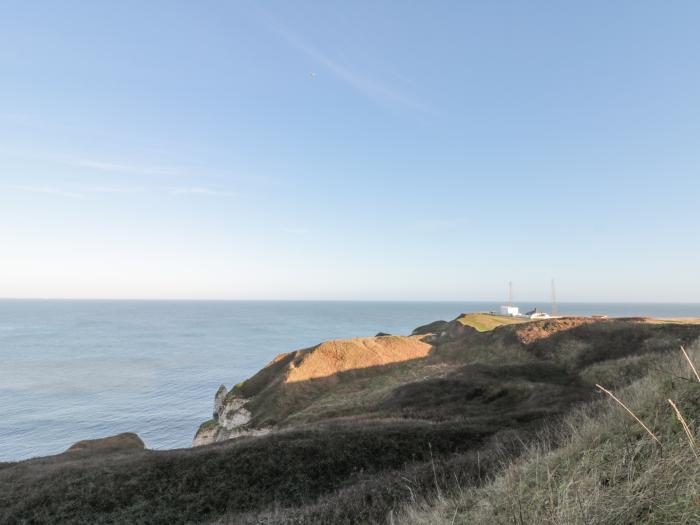 Ye Old Rocket House, in Flamborough, East Riding of Yorkshire. Sea views. Near a National Park. Pets