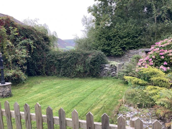 The Chapel, is nr Silecroft, Cumbria. A converted chapel, with enclosed garden. Pet-friendly. Rural.