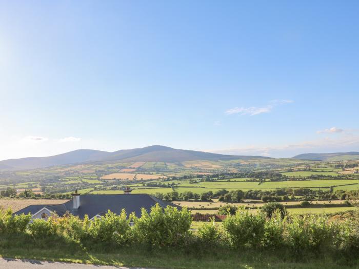 Valley View, Enniscorthy, County Wexford. Detached cottage. Mountain views. Serene location. 3-beds.