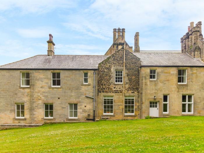 The Coach House, Belford, Northumberland