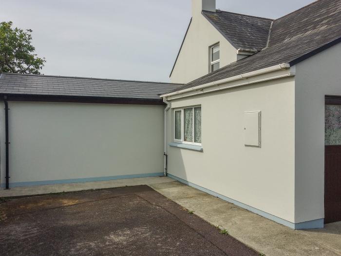 Casey House is near Castletownbere, County Cork. Four-bedroom home enjoying sea views. Large. Garden