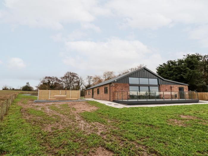 Grange Barn, Burlton