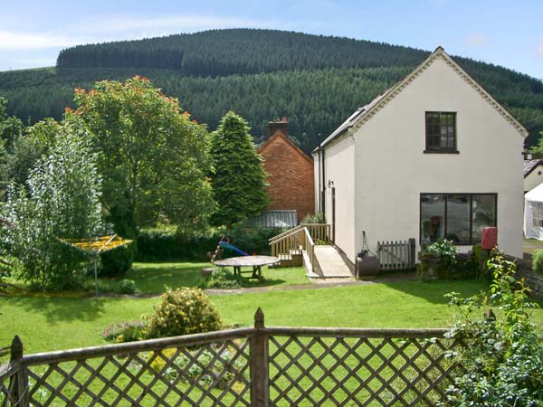 Tailor's Cottage, Abbeycwmhir, Powys
