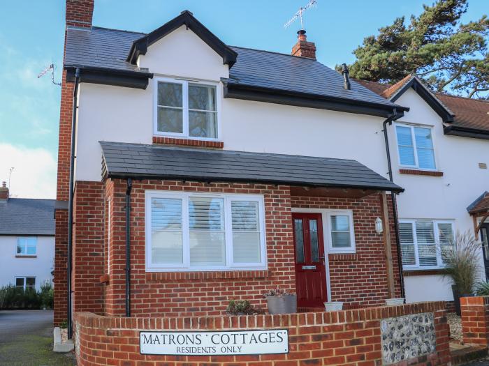 1 Matrons Cottages, East Preston, West Sussex