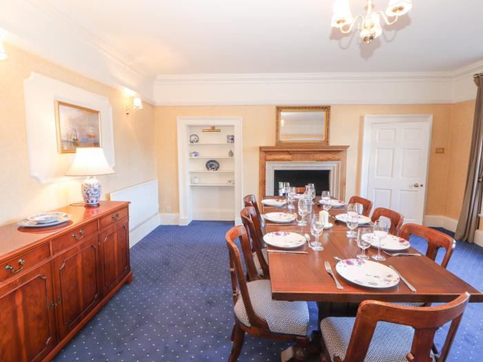 Ferndale House, in Middleham, Near Yorkshire Dales National Park. Nearby amenities