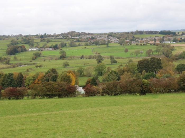 Ferndale House, in Middleham, Near Yorkshire Dales National Park. Nearby amenities