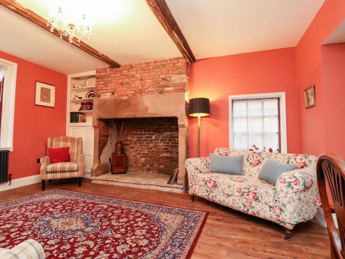 Rustic Lancashire farm house, Winmarleigh nr Garstang, Lancashire. Original features. Close to shop.