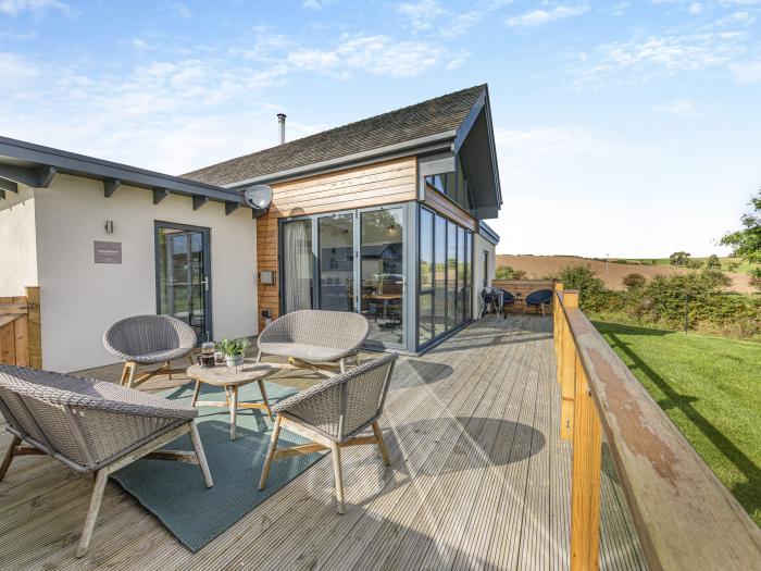 Shearwater Lodge, Bamburgh, Northumberland