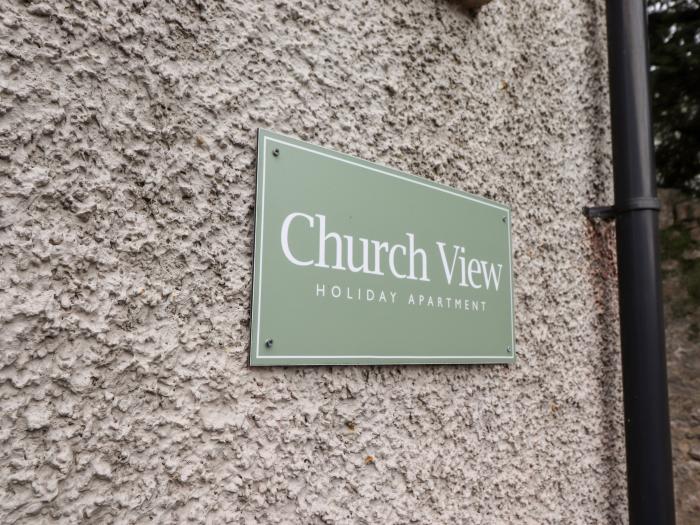 Church View in Grange-Over-Sands, Cumbria. Near Lake District National Park. Woodburning stove. 5bed