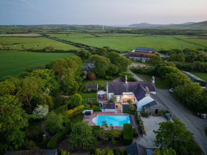 Plas Newydd, Aberdaron