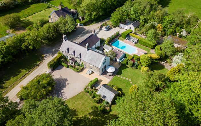 Plas Newydd, Aberdaron