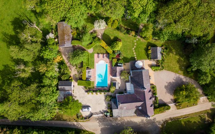 Plas Newydd, Aberdaron