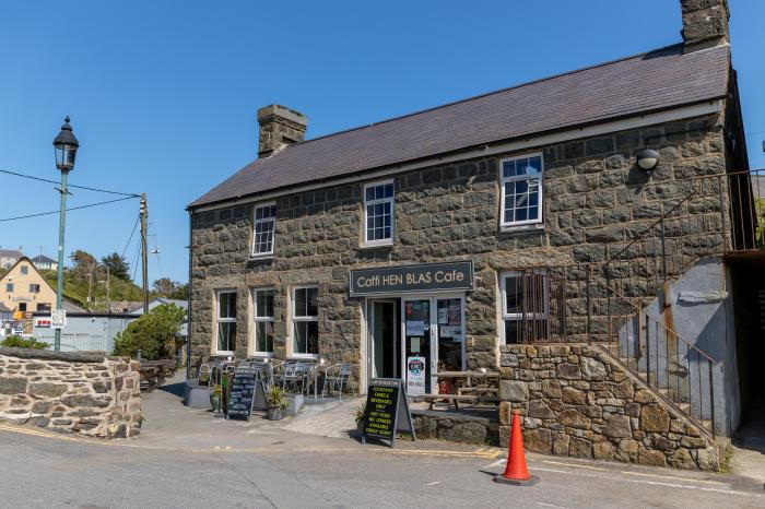 Plas Newydd, Aberdaron