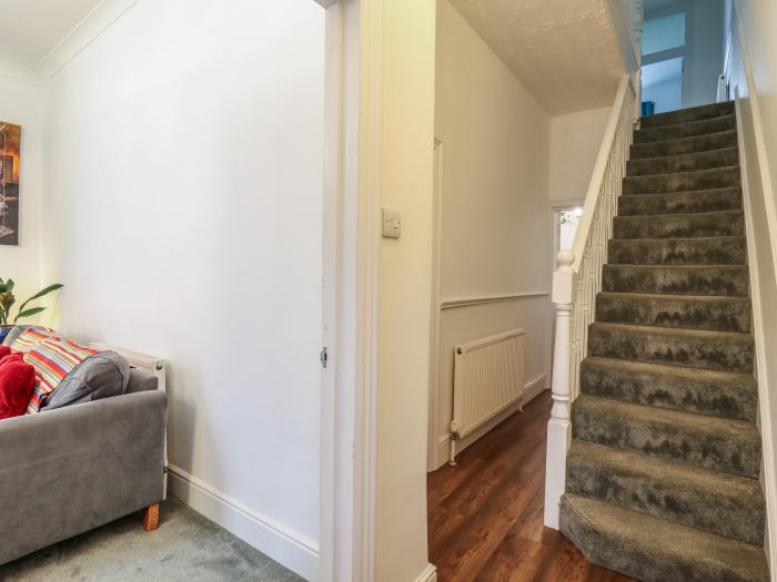 Avondale, Clacton-On-Sea, Essex. Three-floors. Pet-friendly. Nearby seafront. Off-road parking.