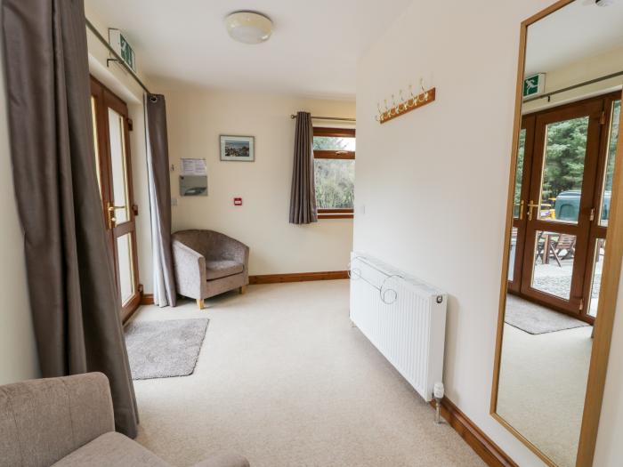 Cairnhapple House on the outskirts of Stranraer, Dumfries and Galloway. Private location and parking