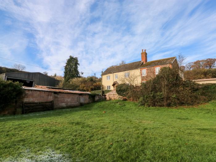 Twyford Farm Cottage, Tiverton