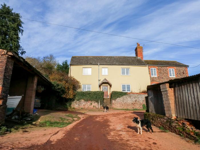 Twyford Farm Cottage, Tiverton