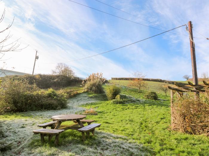 Twyford Farm Cottage, Tiverton