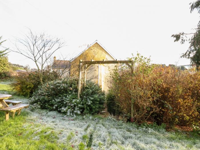 Twyford Farm Cottage, Tiverton