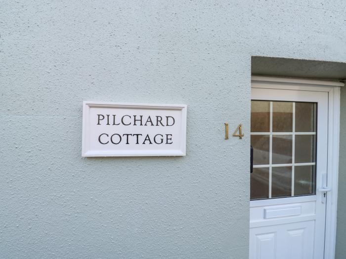 Pilchard Cottage, Dawlish