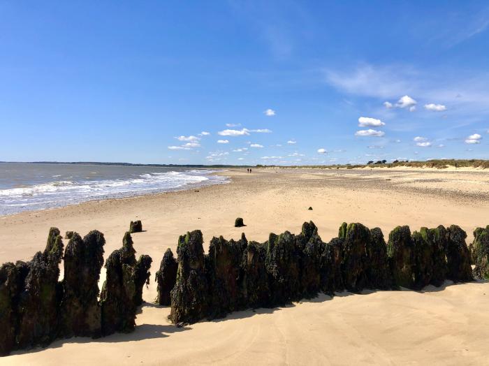 3 Albion Cottages, Walberswick