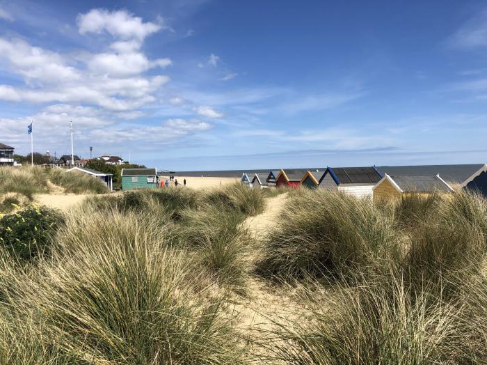 3 Albion Cottages, Walberswick