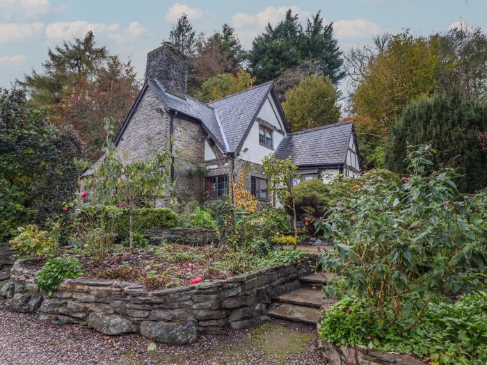 The Farm House, Beguildy, Powys