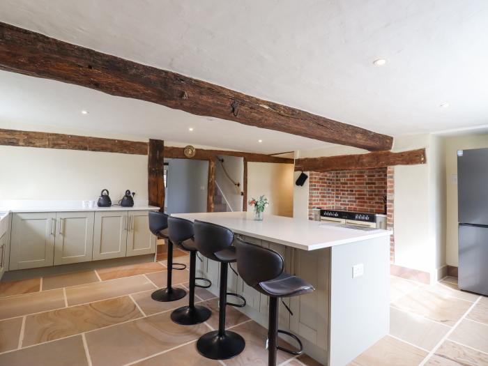 West House Farm, Theberton nr Leiston, Suffolk. Off-road parking. Woodburning stove. Family-friendly