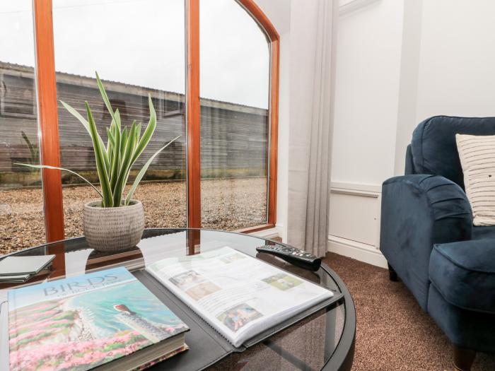 Razorbill Flamborough, East Riding of Yorkshire. Close to amenities and a beach. Pet-friendly.