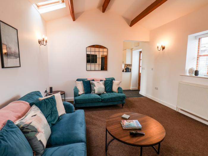 Puffin in Flamborough, East Riding of Yorkshire. Close to amenities and a beach. Pet-friendly.
