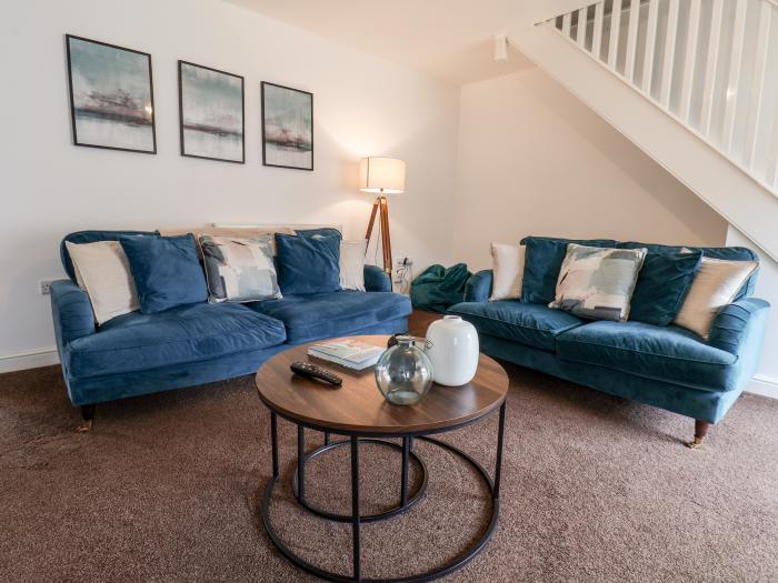 Kittiwake Flamborough, East Riding of Yorkshire. Close to amenities and a beach. Pet-friendly.