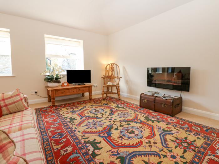 Wellington Lodge Cottage in Middleton Tyas, North Yorkshire, near the Yorkshire Dales National Park.