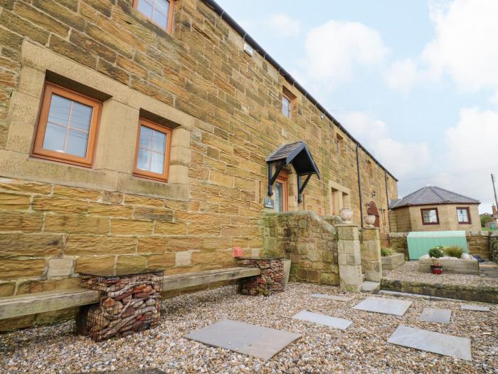 Winding Wheel Cottage,Cambois, Northumberland. Four-bedroom home with beach views. Large. Near beach