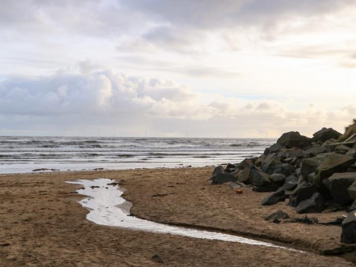 Winding Wheel Cottage,Cambois, Northumberland. Four-bedroom home with beach views. Large. Near beach