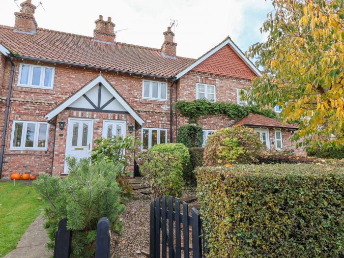 Pond View, Escrick, North Yorkshire