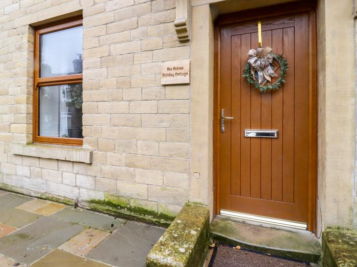 The Robins Holiday Cottage, Haworth, West Yorkshire