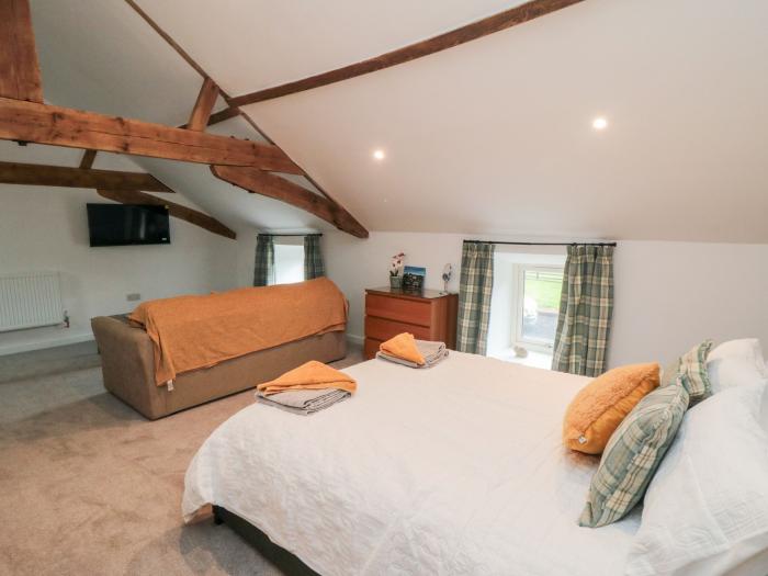 Hawthorn Cottage, Silpho near Scalby, North Yorkshire. North York Moors National Park. Pet-friendly.