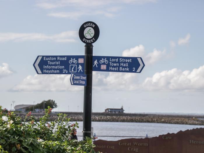 Eden on the Crescent, Morecambe