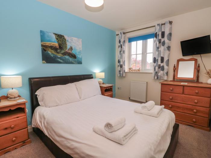 Coastal Retreat, Filey, North Yorkshire. Near North York Moors National Park. Two pets welcome. WiFi